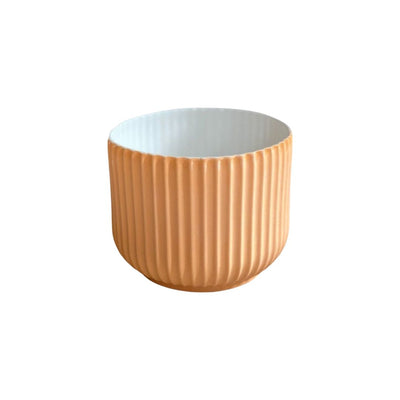 Cotton Touch Serrated Bowl