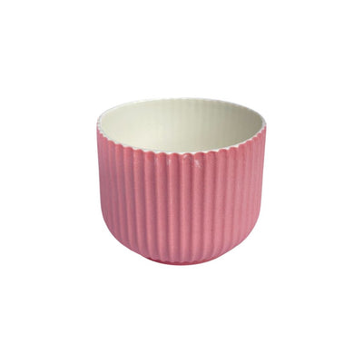 Cotton Touch Serrated Bowl