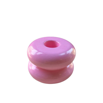 Bubble Donut Candle Holder