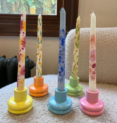 Bubble Candy Candle Holder