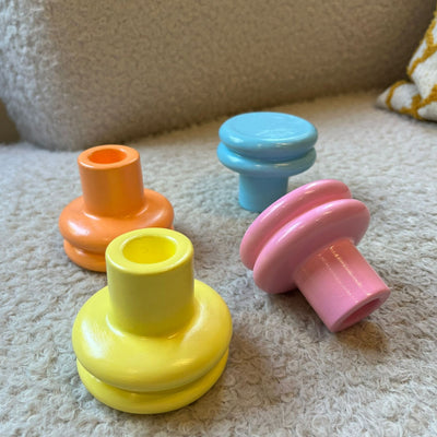 Bubble Candy Candle Holder
