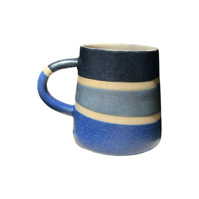 Striped Coffee Mugs