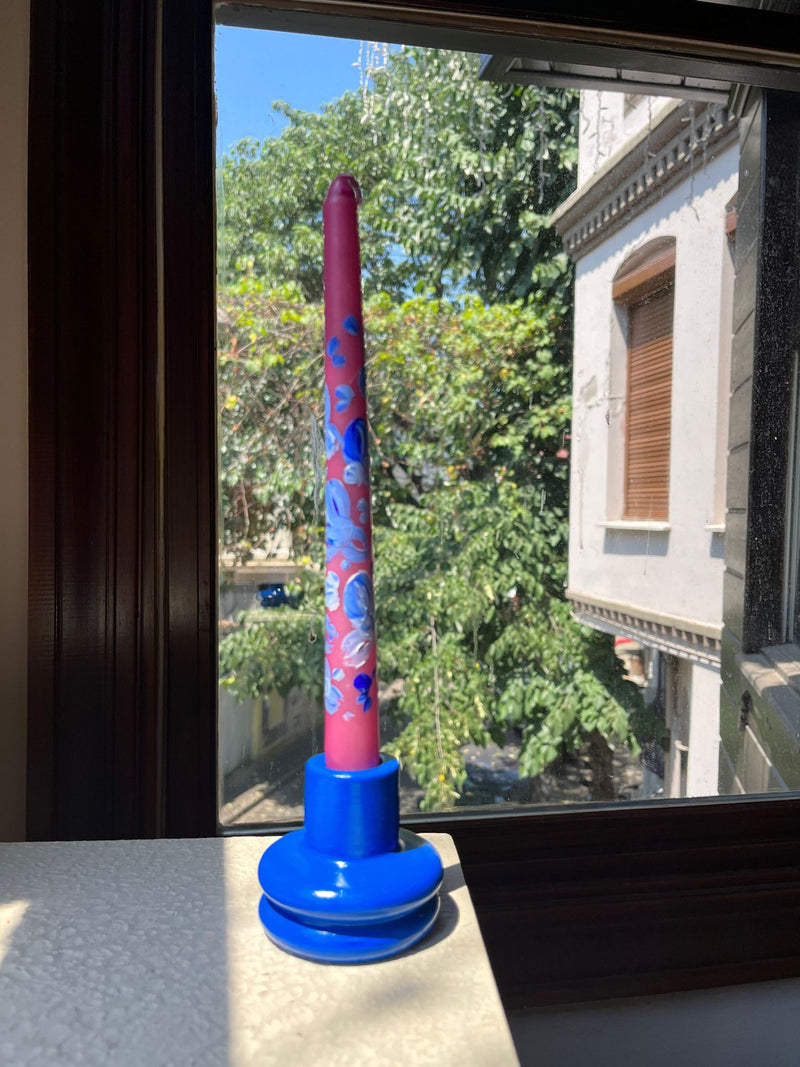 Bubble Candy Candle Holder