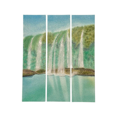 Kurşunlu Waterfall - Triple Bookends