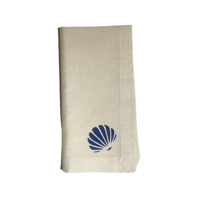 Sea Shell Fabric Napkin