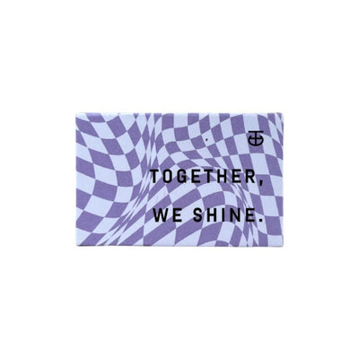 Together We Shine Küçük Kibrit Kutusu