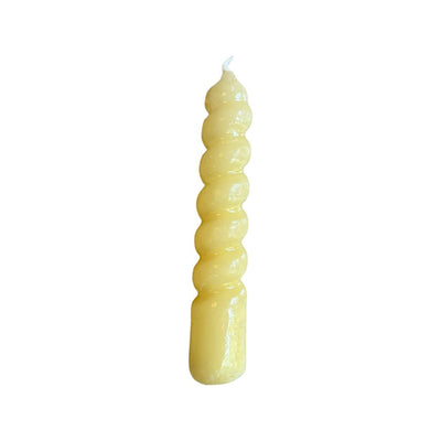 Chubby Auger Candle