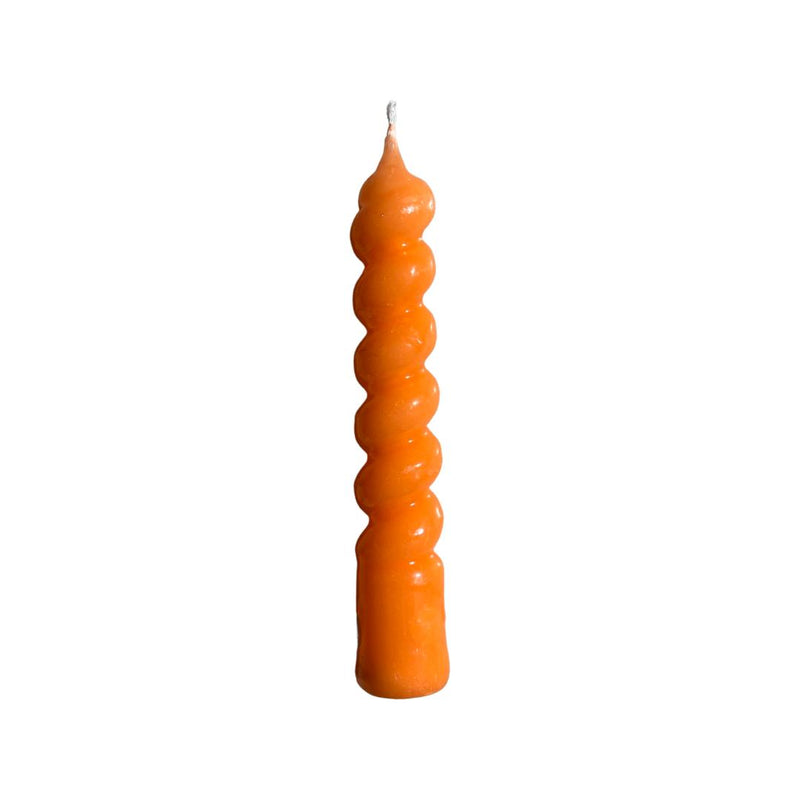 Chubby Auger Candle