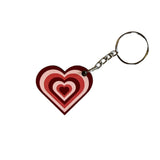Heart Keychain