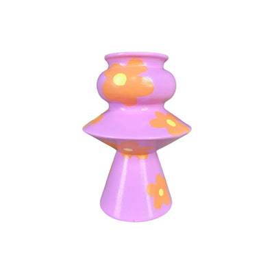 Flower Vase Pink