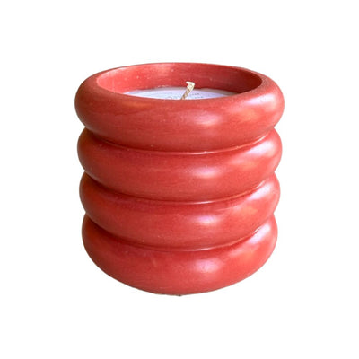Bubble - Sweet Romance Scented Soy Wax Candle