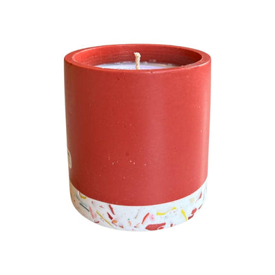 Sweet Romance Scented Soy Wax Candle