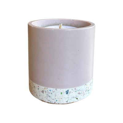 Bloomy Spring Scented Soy Wax Candle