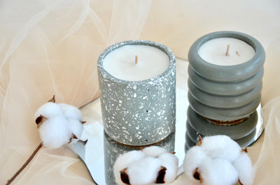 Bubble - Flow State Scented Soy Wax Candle