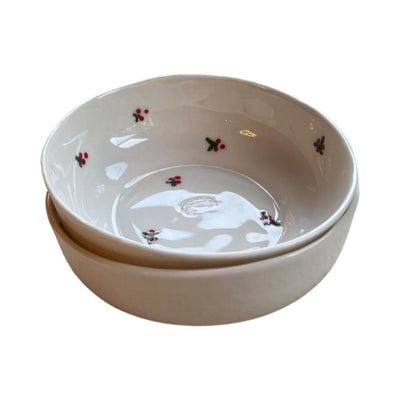 Christmas Mini Snack Bowl