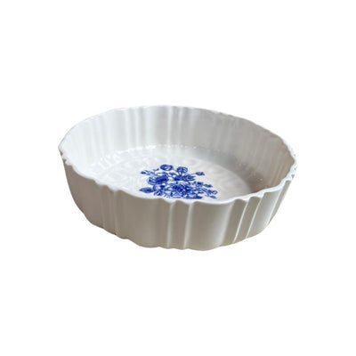 Lady Collection Relief Presentation Bowl