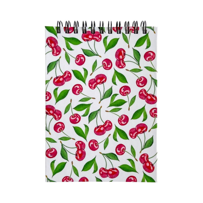 Cherry A6 Notepad