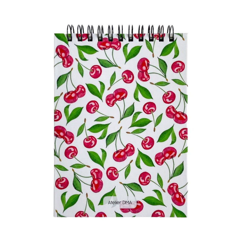 Cherry A6 Notepad