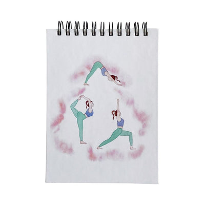 Yoga A6 Notepad
