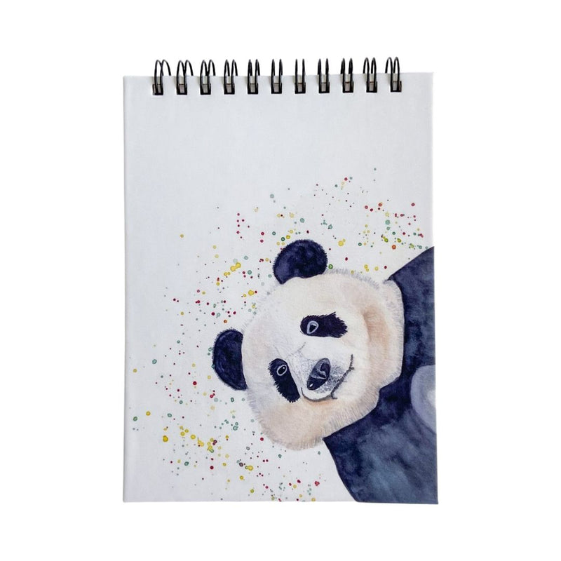 Panda A6 Notepad