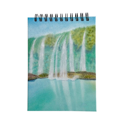 Kurşunlu Waterfall A6 Notepad