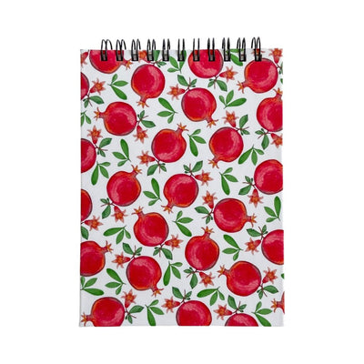 Pomegranate A6 Notepad