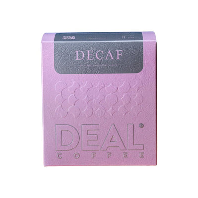 Decaf Coffee - Decaffeinated Coffee