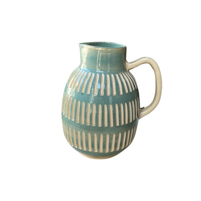 Stoneware Pitcher / Vase