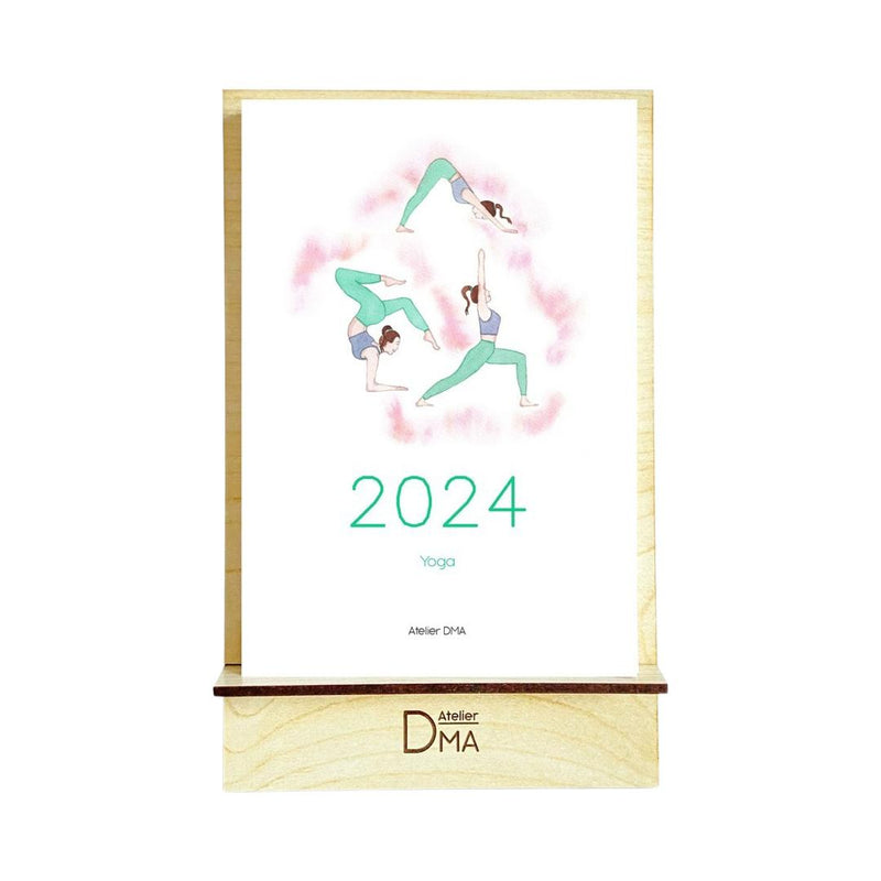 2024 Masa Takvimi Yoga