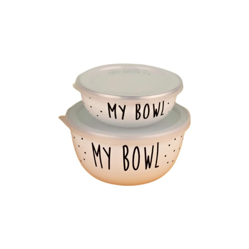 Energy Bowl Set 12-14cm
