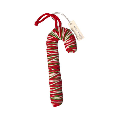 Large Candy Cane Tree Ornament