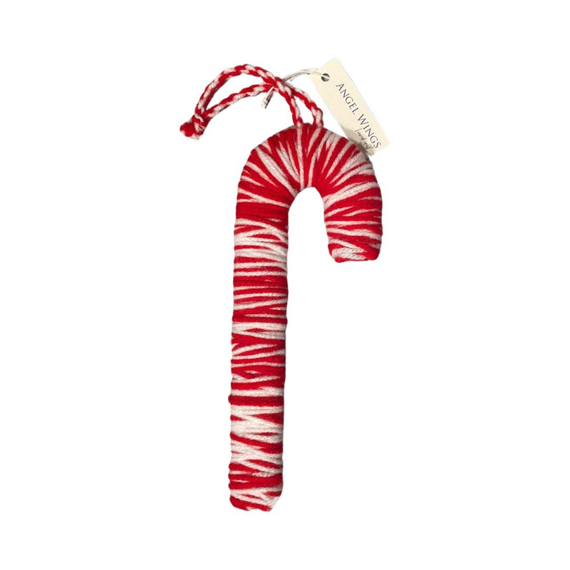 Large Candy Cane Tree Ornament