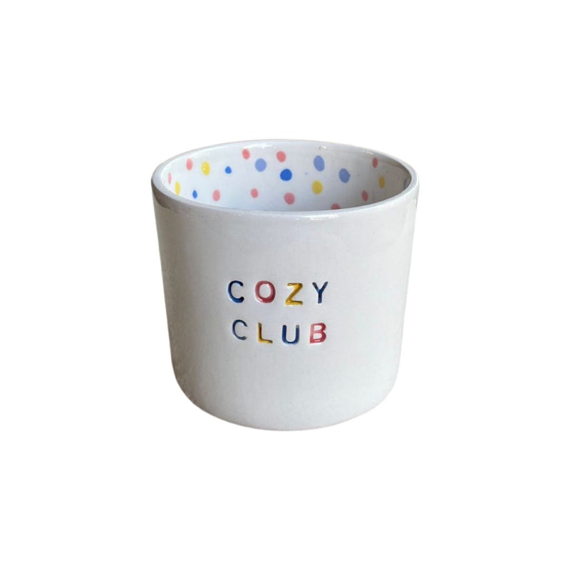Cozy Club Cup