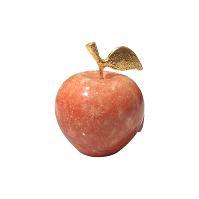 Mini Marble Apple Decor