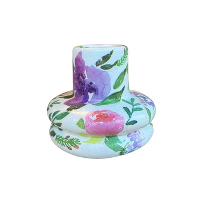 Flowers Candle Holder
