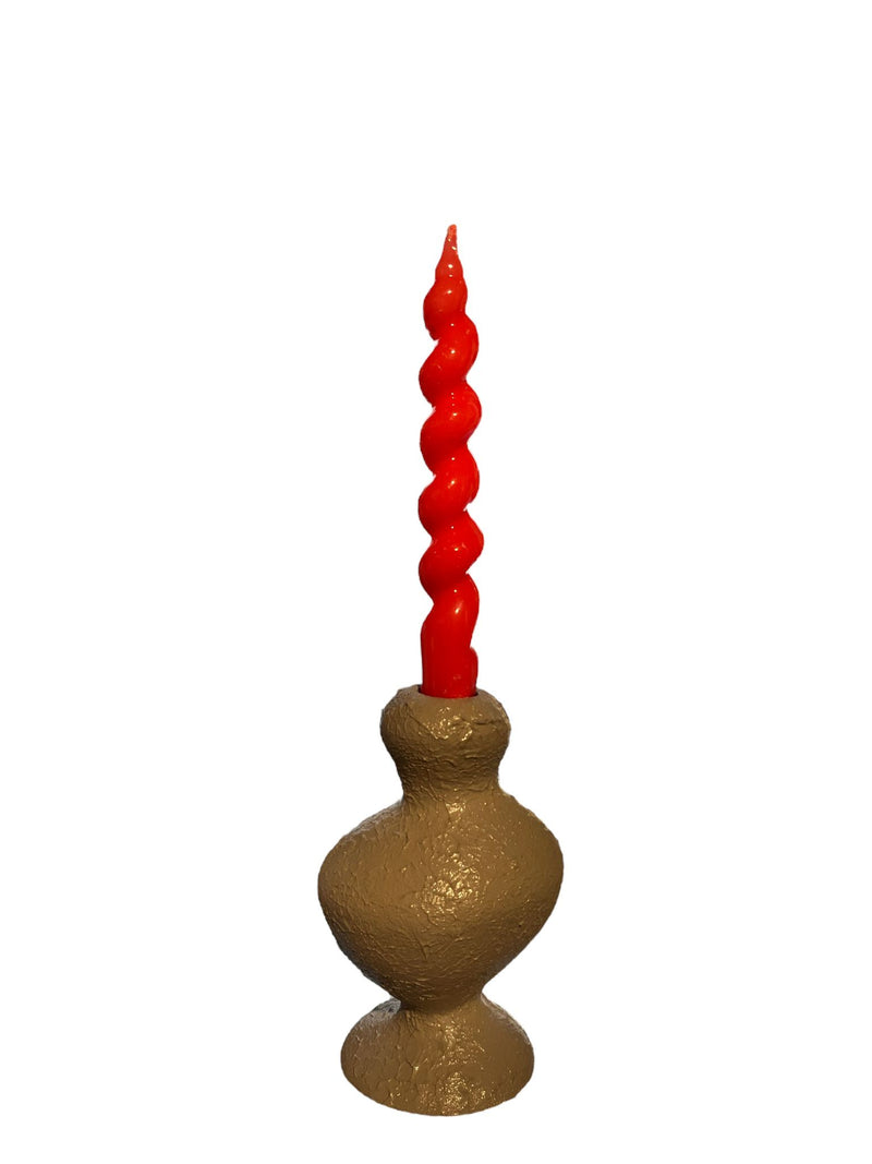 Stone Candlestick Stone Color