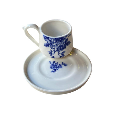 Lady Collection Elegant Turkish Coffee Set