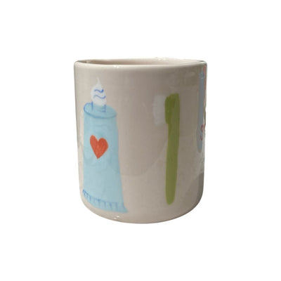 Toothbrush Holder - Cup set of 2