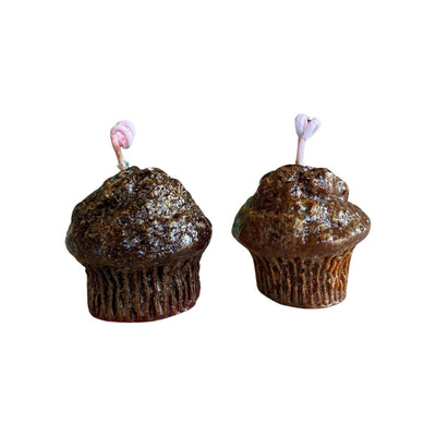 Muffin Candle