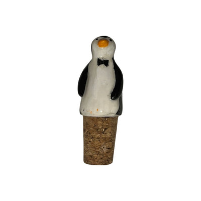 Penguin Cork Wine/Bottle Stopper