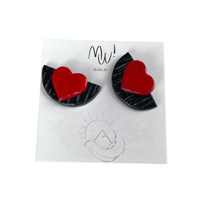 Ceramic Earrings