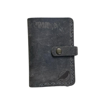 Unisex Mini Leather Wallet