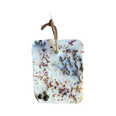 Rectangular Pouch Candle