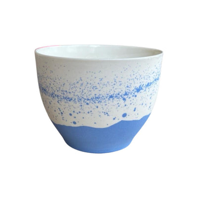 Blue Splash Bowl