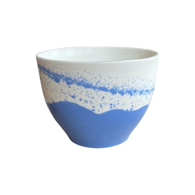 Blue Splash Bowl