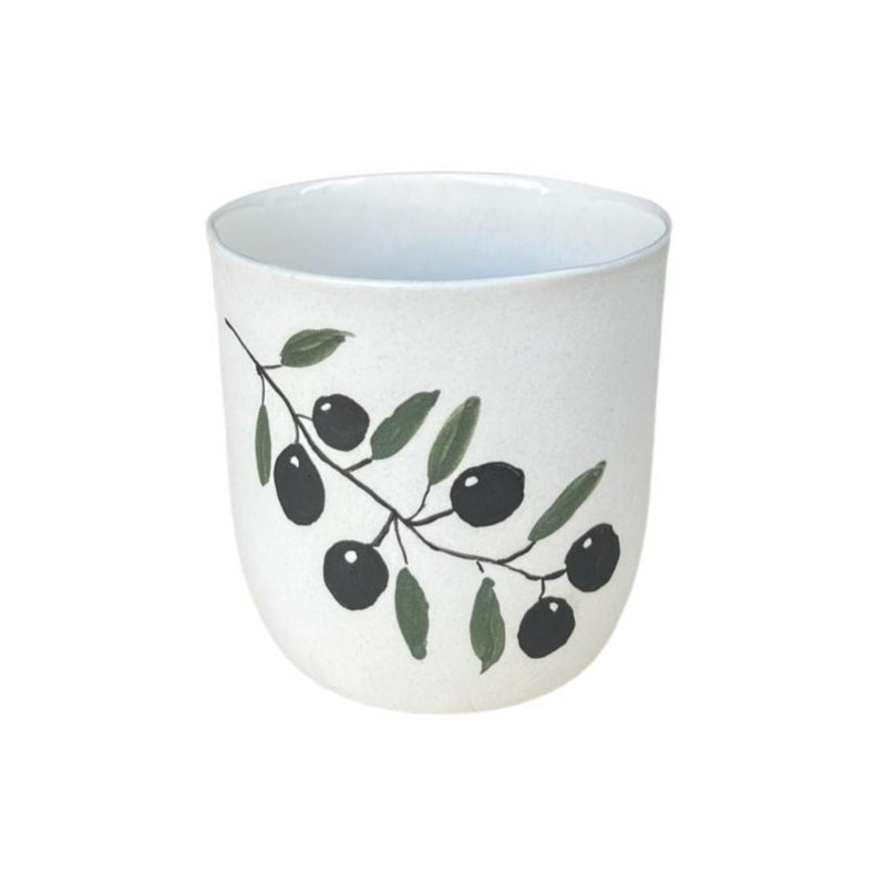 Olive Branch Americano Cup