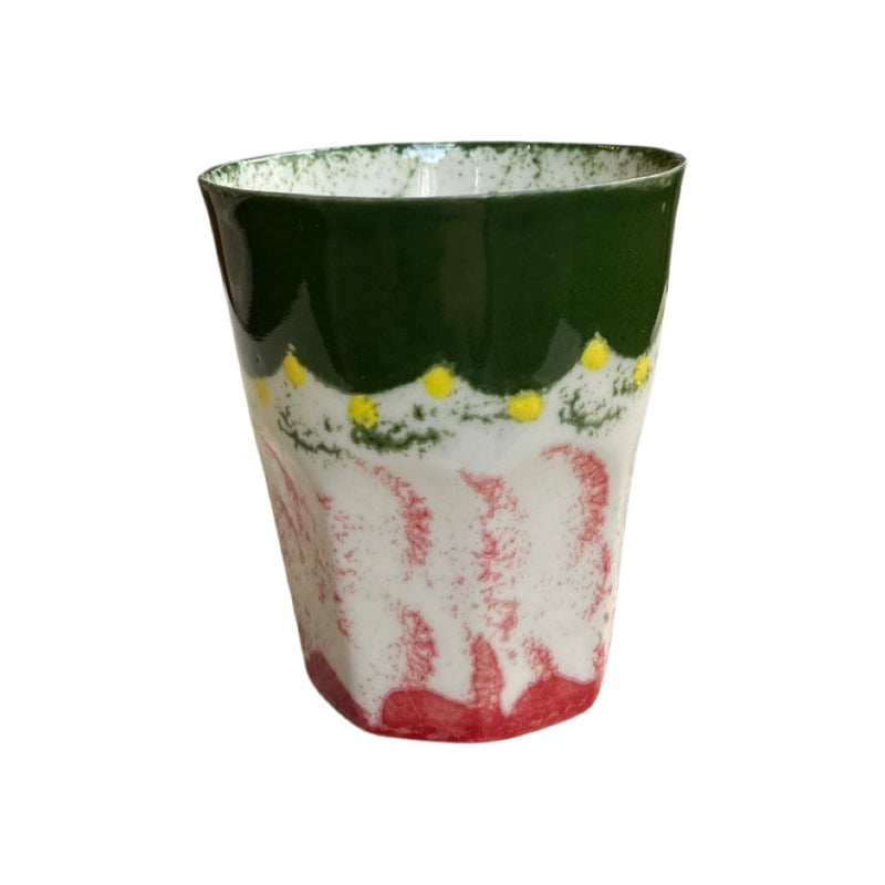 Christmas Latte Cup