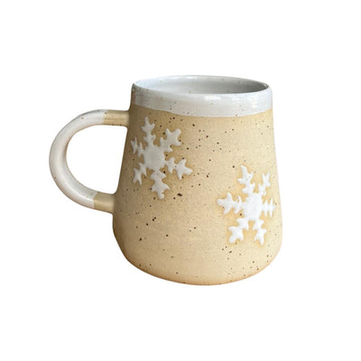 Snow Flake Mug