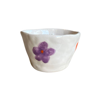 Flowers Mini Cup