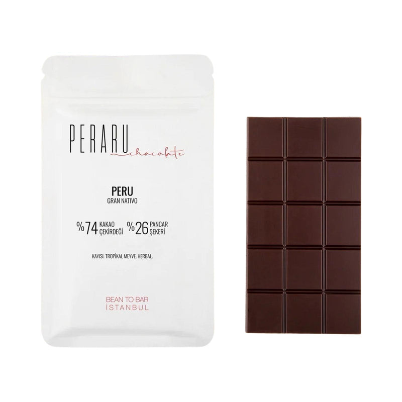 Peru Gran Nativo %74 Dark Chocolate